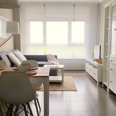 Apartamento Con Piscina En Фос Экстерьер фото