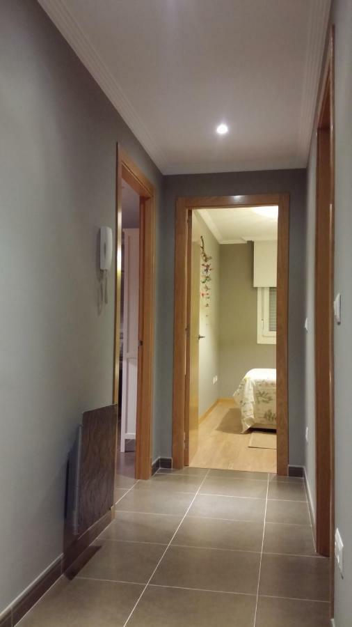 Apartamento Con Piscina En Фос Экстерьер фото