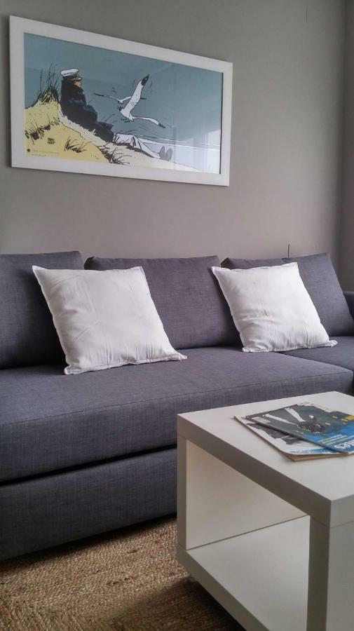 Apartamento Con Piscina En Фос Экстерьер фото