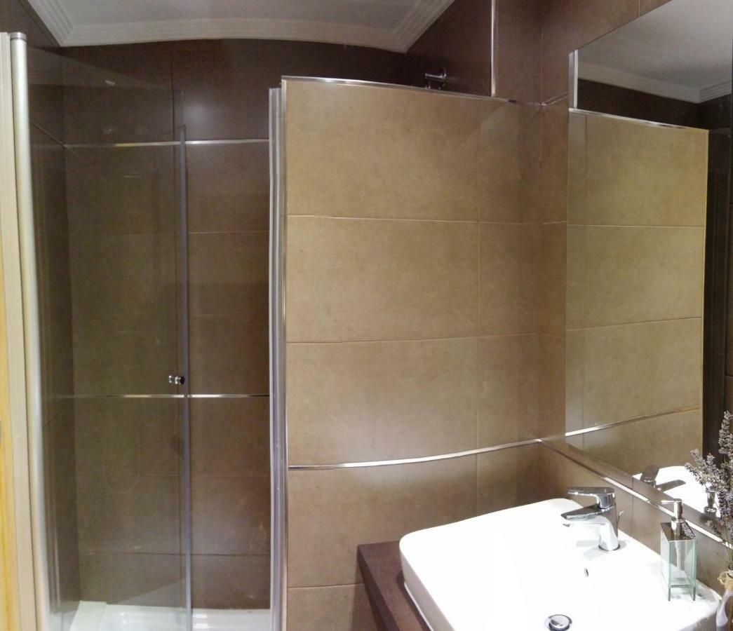 Apartamento Con Piscina En Фос Экстерьер фото