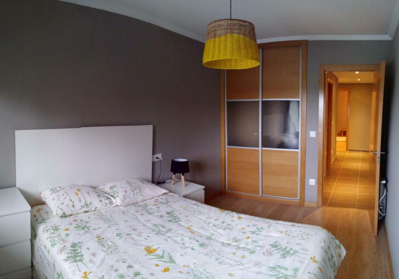 Apartamento Con Piscina En Фос Экстерьер фото
